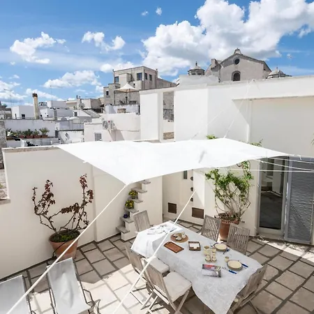 Riva Mediterranea Будинок відпочинку Отранто