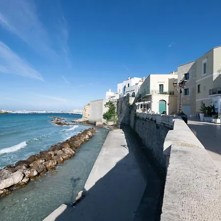 Будинок відпочинку Riva Mediterranea Отранто