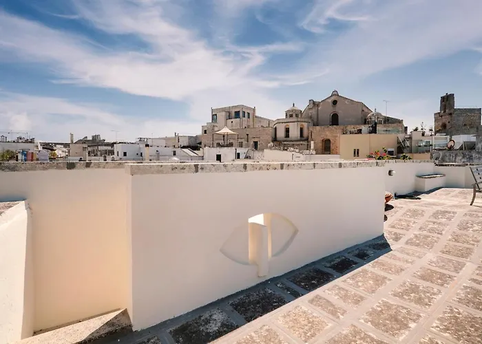 Riva Mediterranea Tatil Evi Otranto