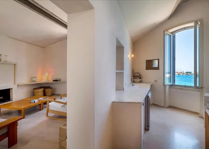 Tatil Evi Riva Mediterranea Otranto