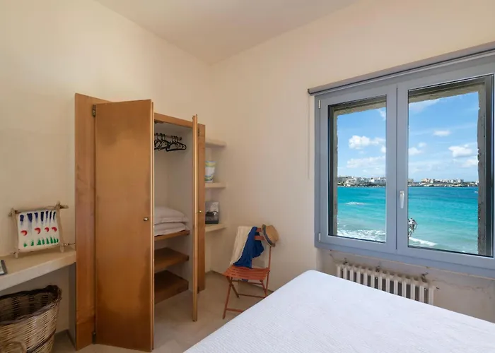 Tatil Evi Riva Mediterranea Otranto