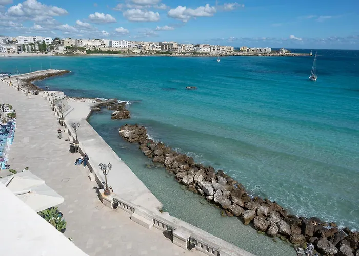 Tatil Evi Riva Mediterranea Otranto