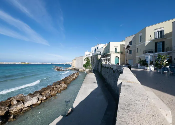 Tatil Evi Riva Mediterranea Otranto